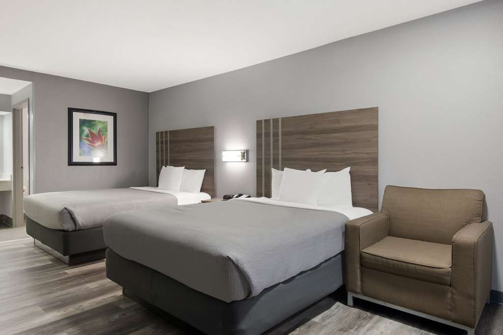 Quality Inn near Casinos and Convention Center - photo 15