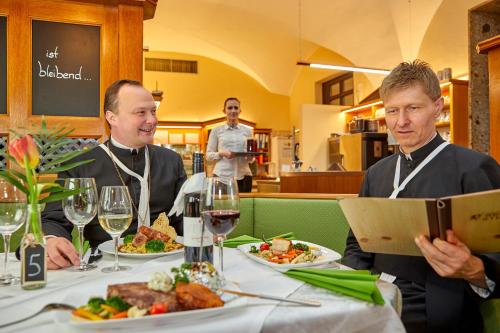 Augustiner Chorherrenstift Reichersberg in Obernberg Am Inn, Austria