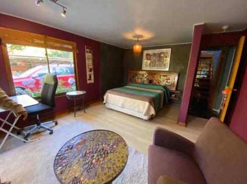 Casa amplia y luminosa de 300m2 en terreno 3000 m2 — 4-Star Luxury Hotel in La Serena, Chile