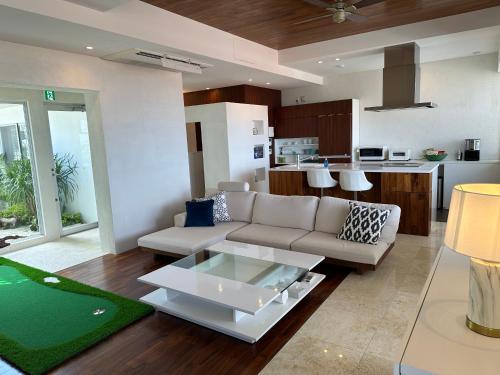 Katsuren Blue. — 4-Star Luxury Hotel in Uruma, Japan