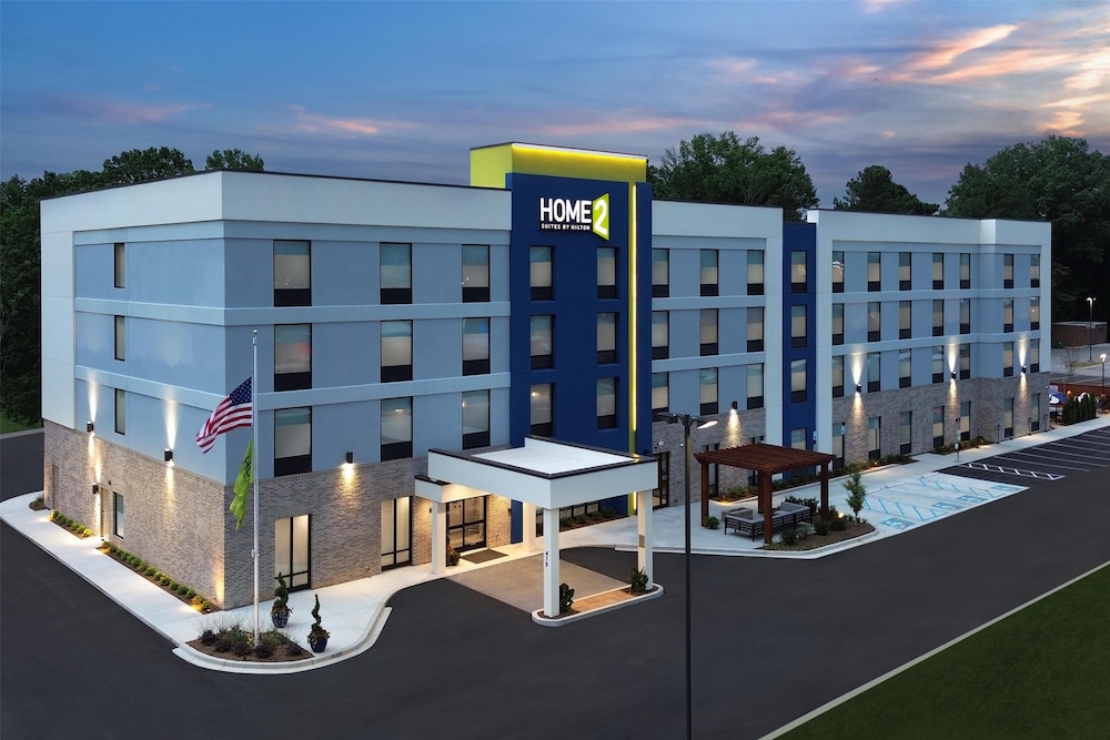 Home2 Suites by Hilton Chattanooga East Ridge pet-friendly hotel East Ridge