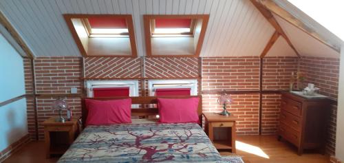Chambre d’Hôte Villa Maritampona — Antsirabe — photo 3