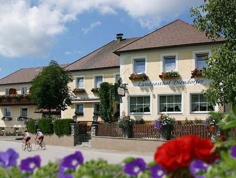 Landgasthof Diendorfer — hotel in Haslach An Der Muehl