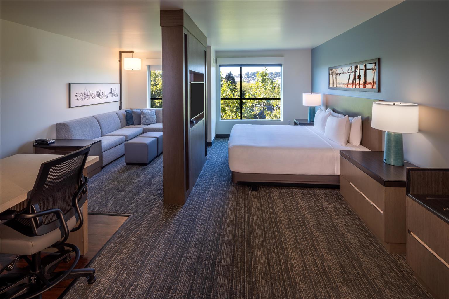 Hyatt House Seattle Downtown - photo 31