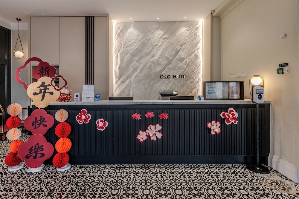 O&G Hotel Parit Buntar — Parit Buntar — photo 2