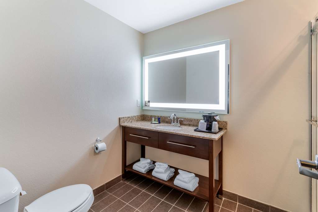 Sleep Inn & Suites Denver International Airport - photo 4
