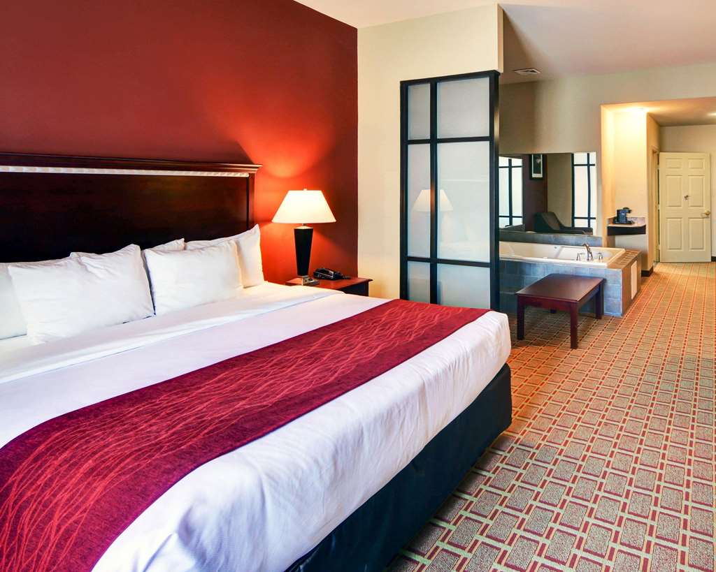 Comfort Suites Lake Worth - photo 15