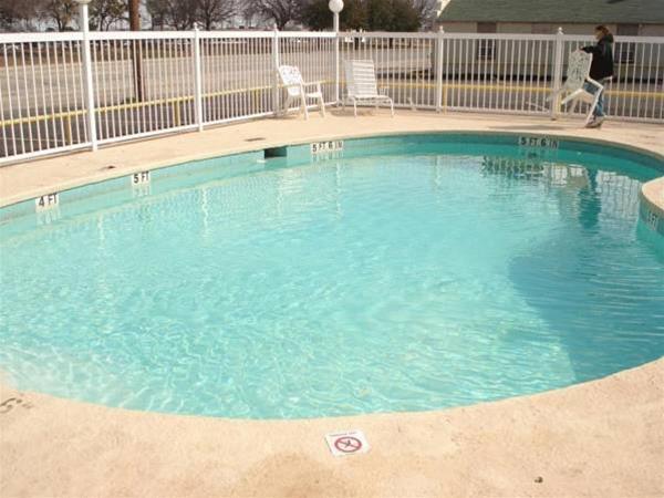 Best Budget Inn Abilene - photo 10