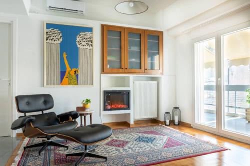 Almost a Penthouse But Better W Acropolis Glimpse — 4-Star Luxury Hotel in Athens, Greece