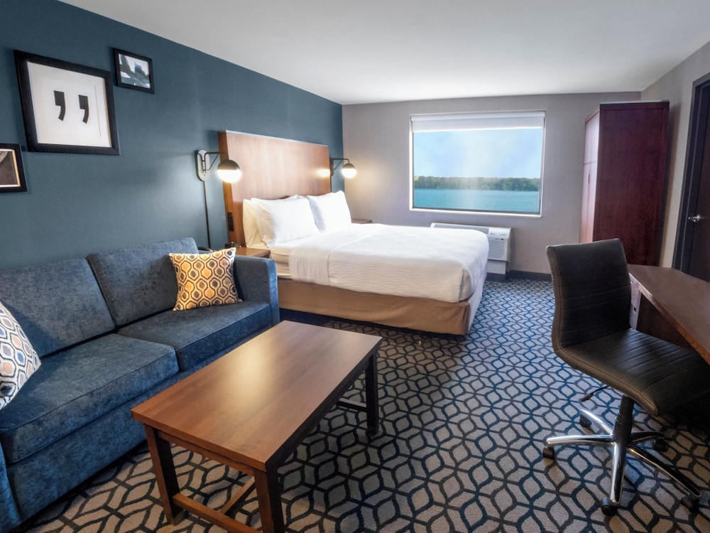 Crowne Plaza Niagara Falls NY Riverside by IHG - photo 36