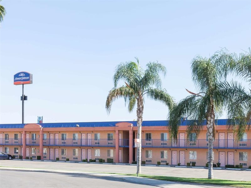 Howard Johnson Inn Bakersfield