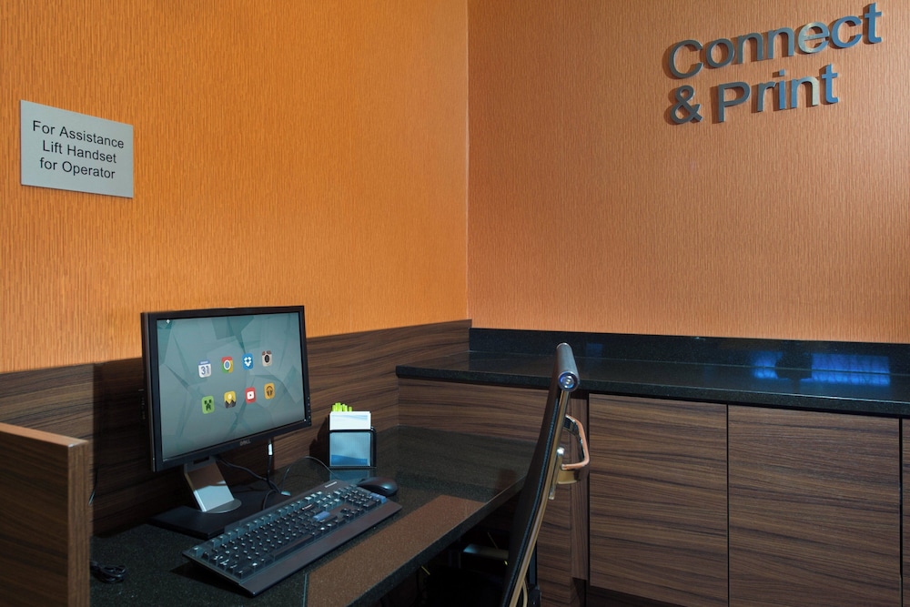 Fairfield Inn & Suites Charleston North Ashley Phosphate - photo 26