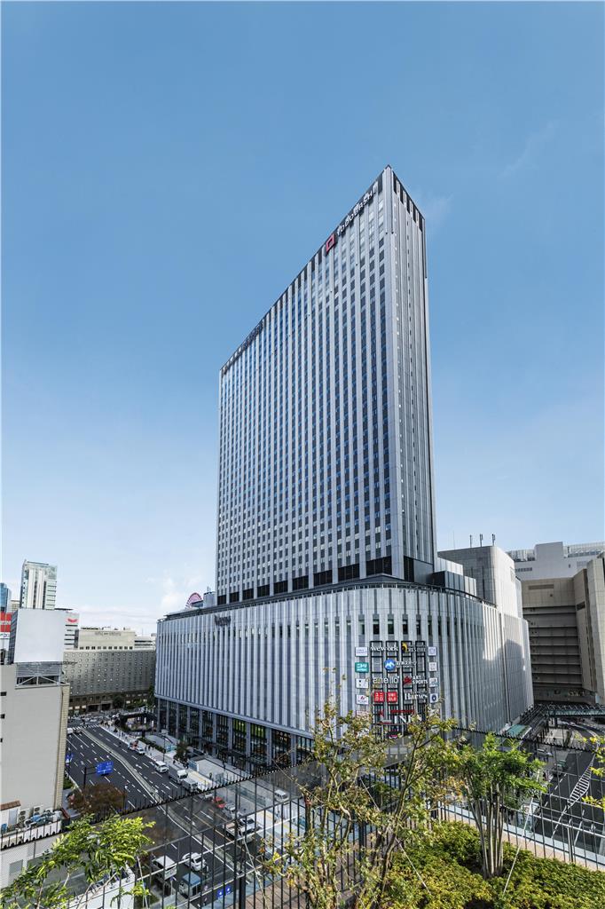Hotel Hankyu Respire Osaka in Osaka, Japan