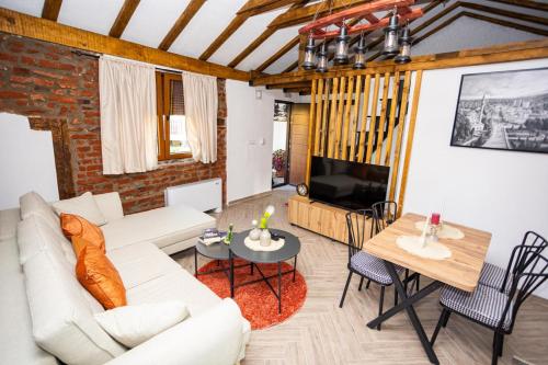 Modern Clock Tower Apartments Free Parking & Balcony in Bitola, Republic of Macedonia