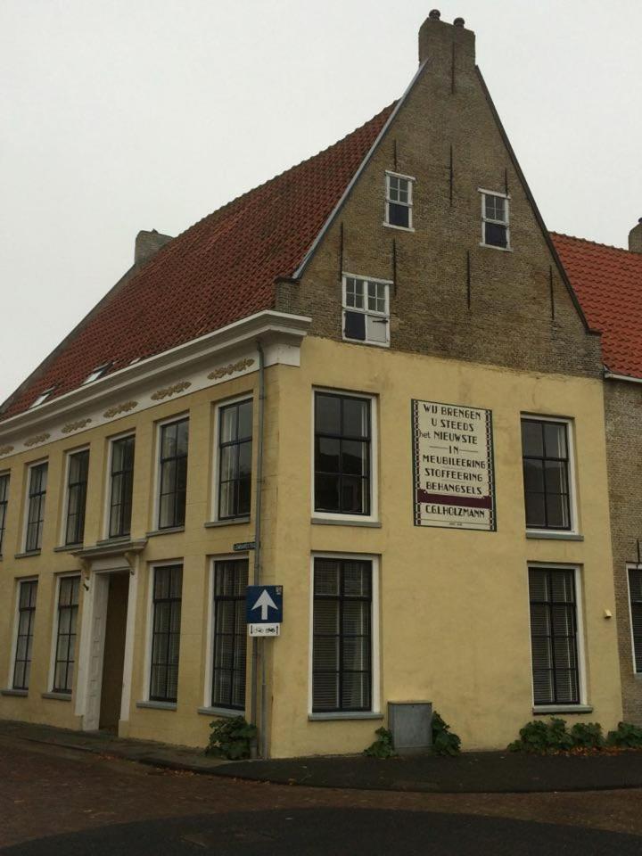 B & B Het Lemstra Hûs — 4-Star Luxury Hotel in Harlingen, Netherlands