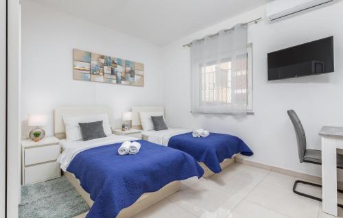 Nice Apartment In Pula With Wifi — 4-Star Luxury Hotel in Pula, Croatia