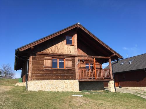 Chaty Lipa in Levoca, Slovakia