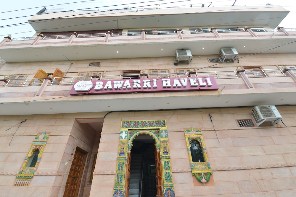 Hotel Bawarri Haveli in Jodhpur, India
