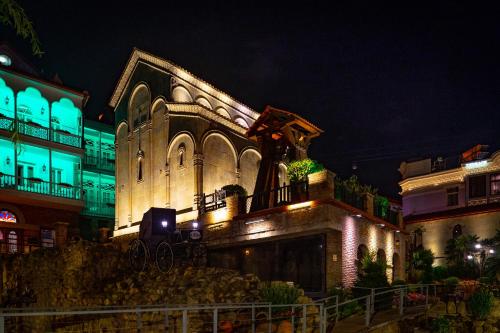 Tbilisi Old Town