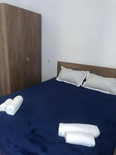 Blue Apartment