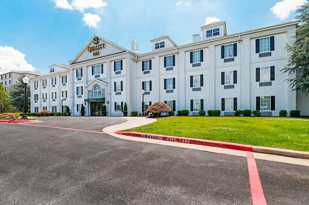 Quality Inn Harrisonburg I 81 - photo 5