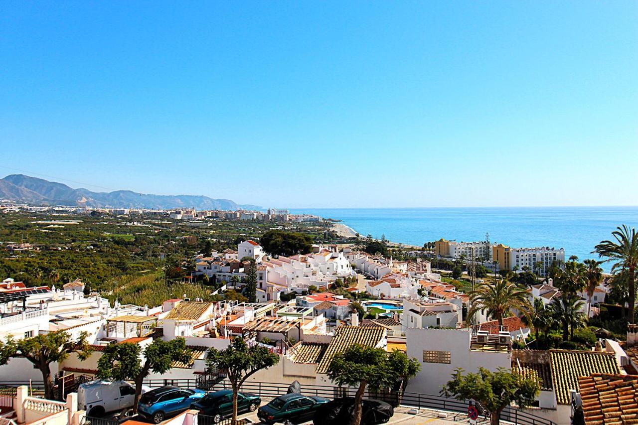 13 Calle Isabel - carbon neutral hotel in Nerja