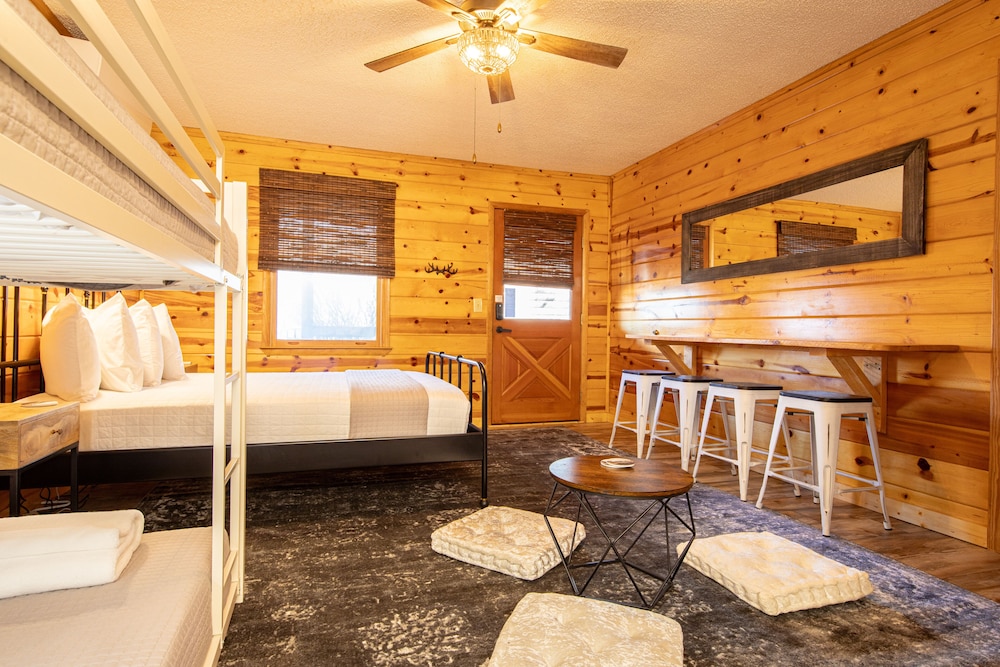 Mount Mitchell Eco Retreat - photo 23