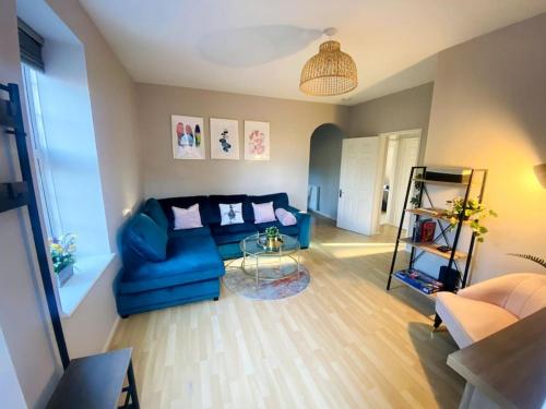 City Centre Riverside Apartment — 4-Star Luxury Hotel in Winchester, United Kingdom