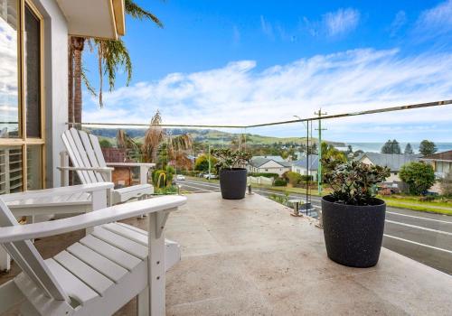 Sunrise On Fern in Gerringong, Australia