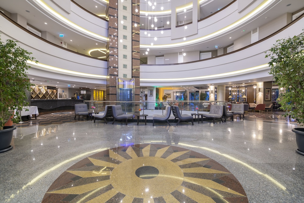 Fame Residence Göynük All Inclusive — 4-Star Luxury Hotel in Kemer, Turkey