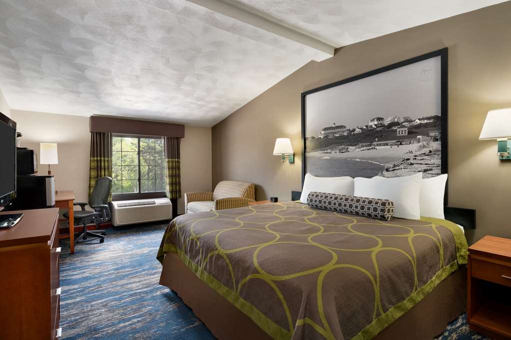 Super 8 by Wyndham West Greenwich Providence - photo 19