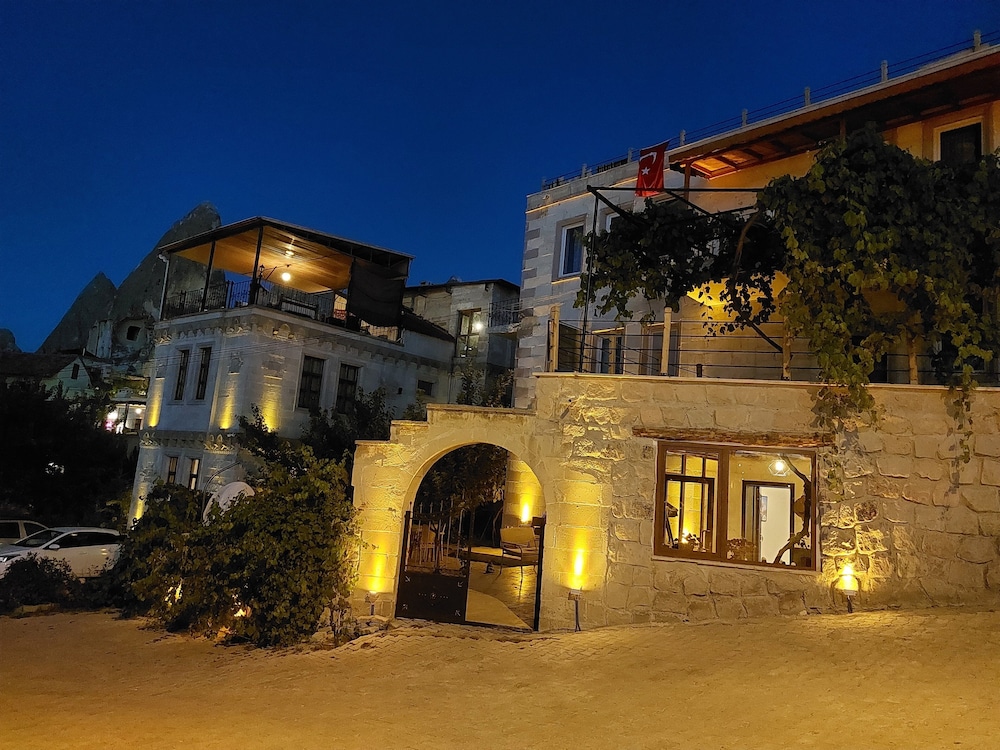 Sevin Stone Hotel in Goereme, Turkey