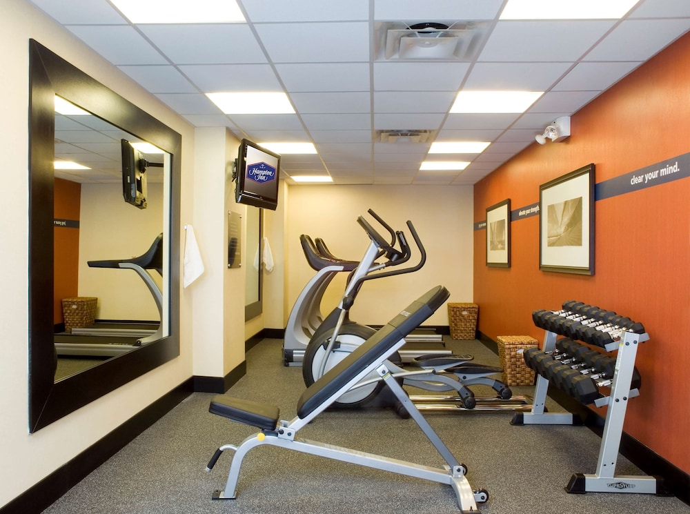 Hampton Inn Manhattan Times Square South - photo 28