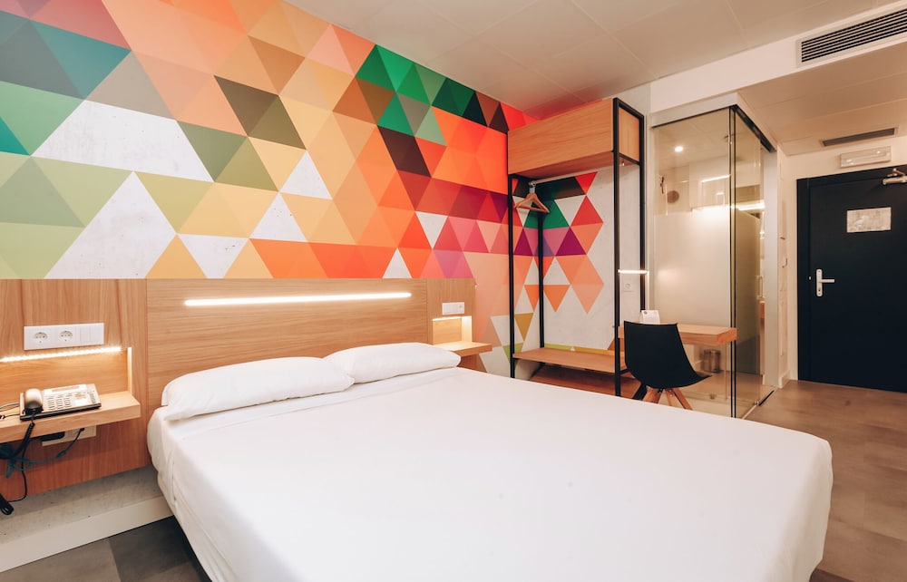 Vertice Roomspace Madrid — hotel in Madrid