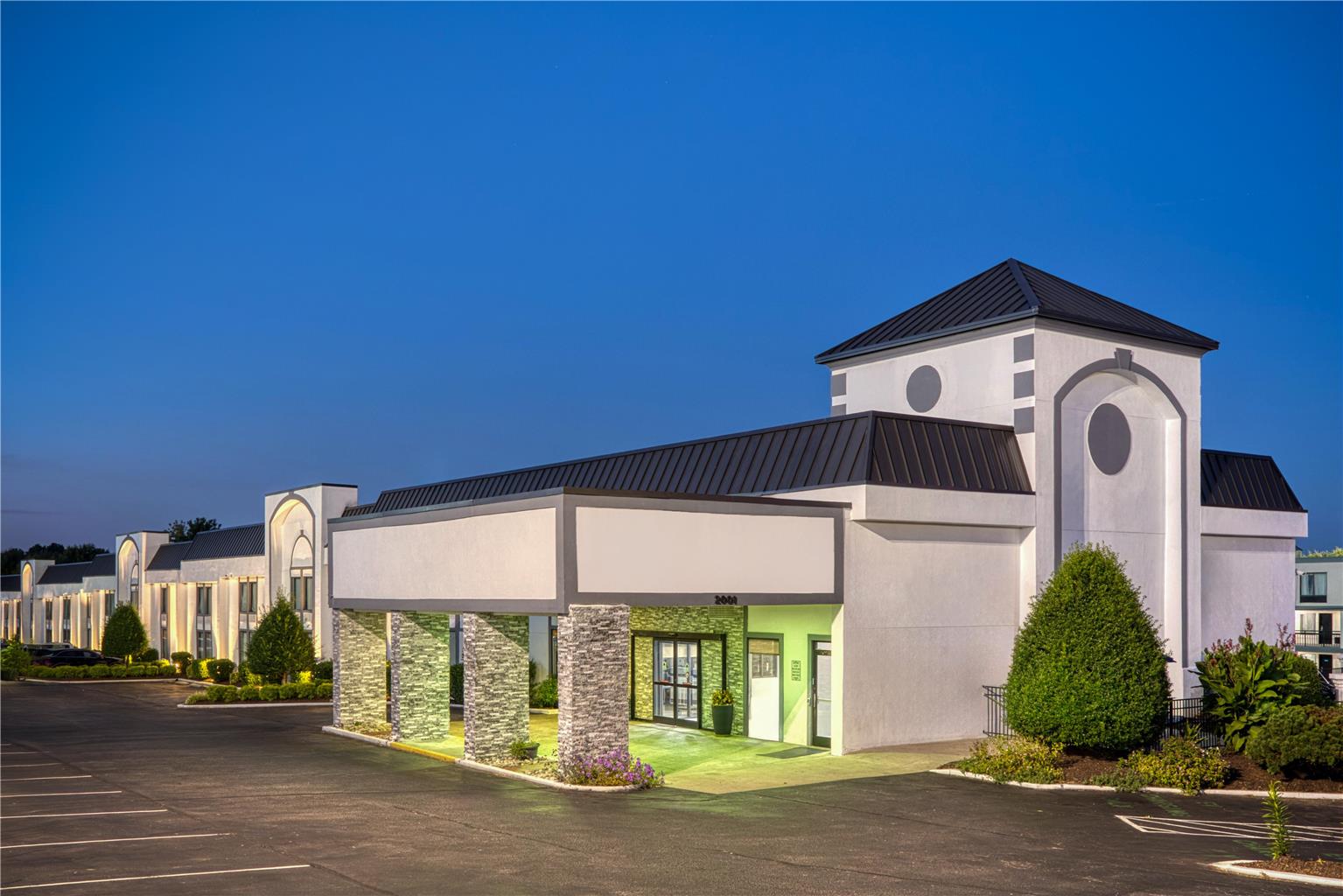 Best Western Greensboro Coliseum Inn - featured photo