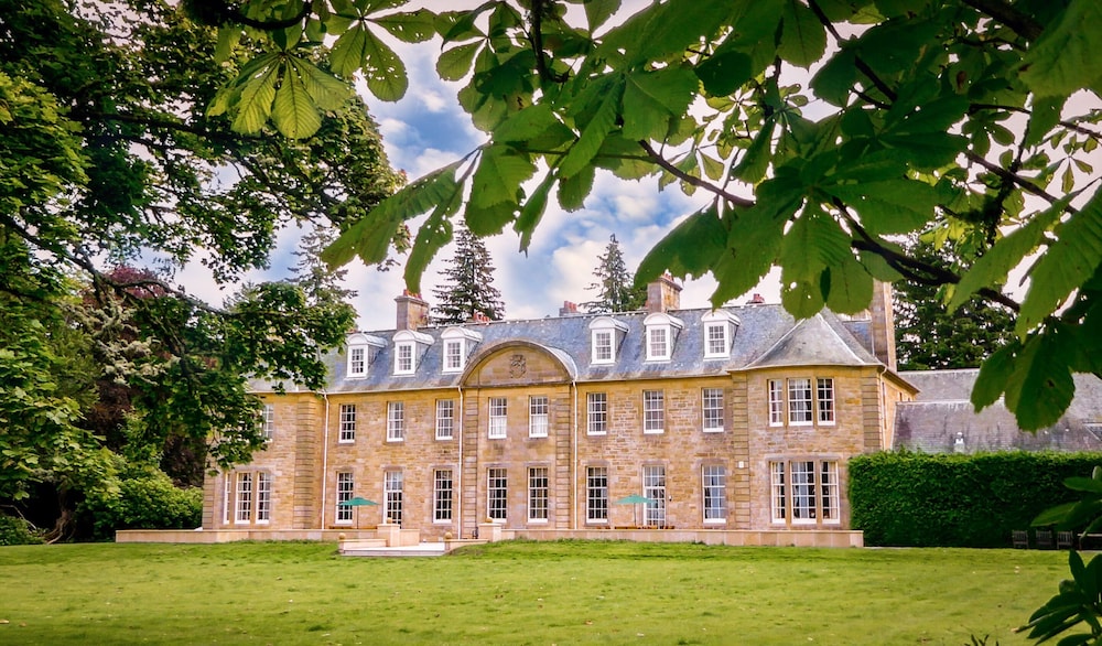 Blervie House — 5-Star Luxury Hotel in Forres, United Kingdom