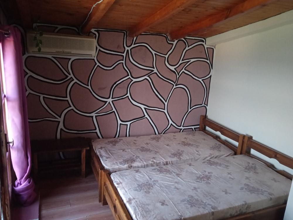 Tsoukalas in Agios Kirykos, Greece