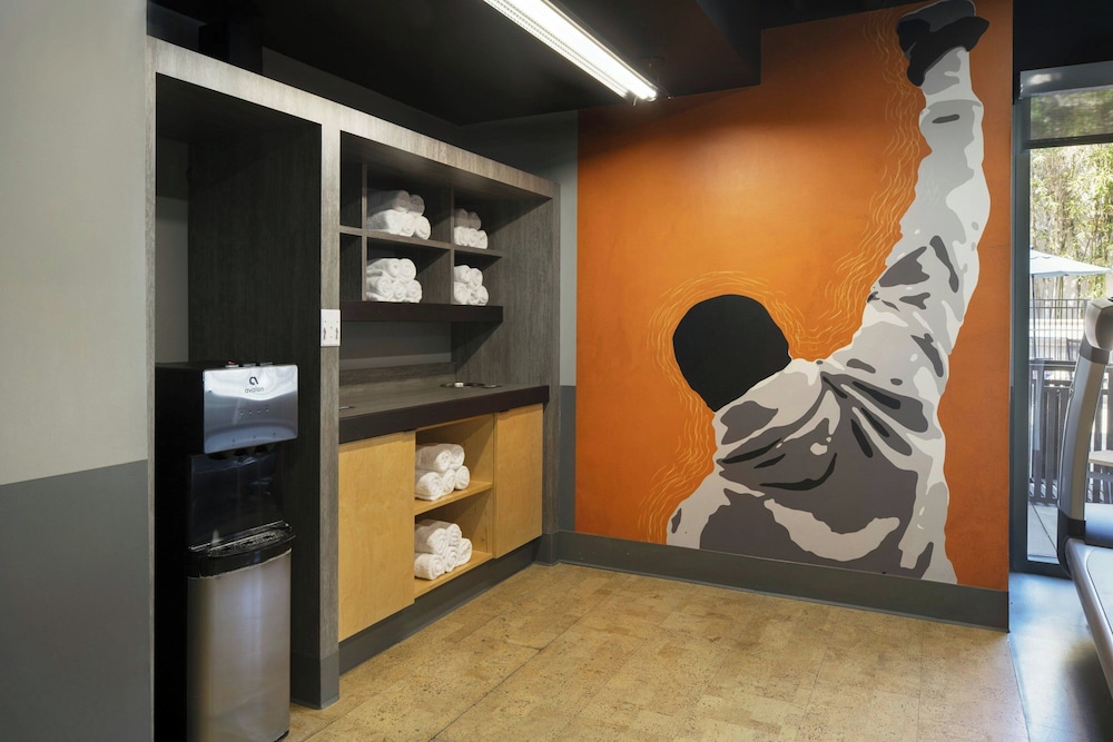 Residence Inn Los Angeles Pasadena Old Town - photo 39