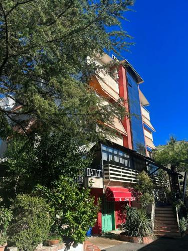 Hotel Epidami in Kashar, Albania