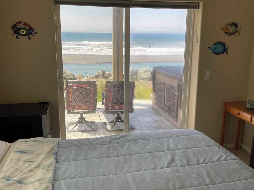 Castillo di Sabbia in Gold Beach, United States