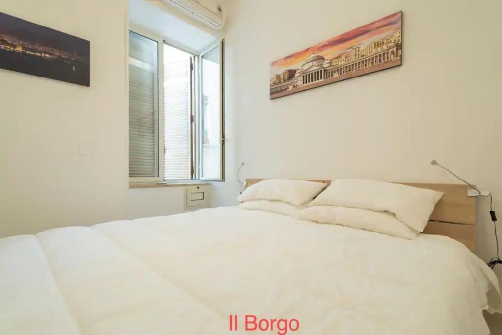 Il Borgo — 4-Star Luxury Hotel in Naples, Italy