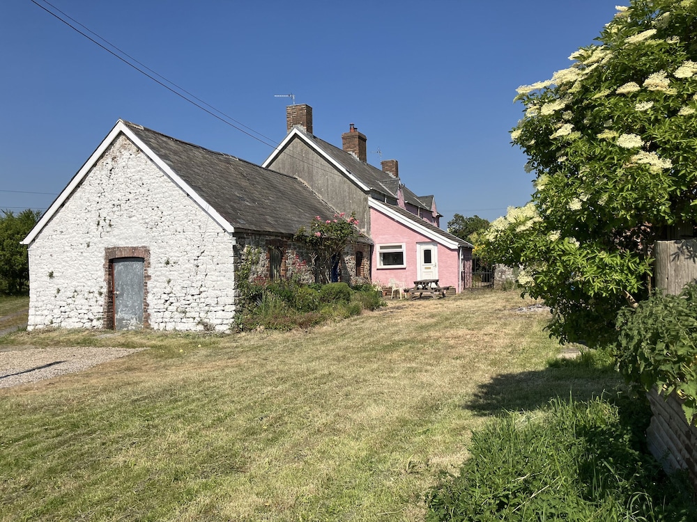 Kenfig Farm in Bridgend, United Kingdom