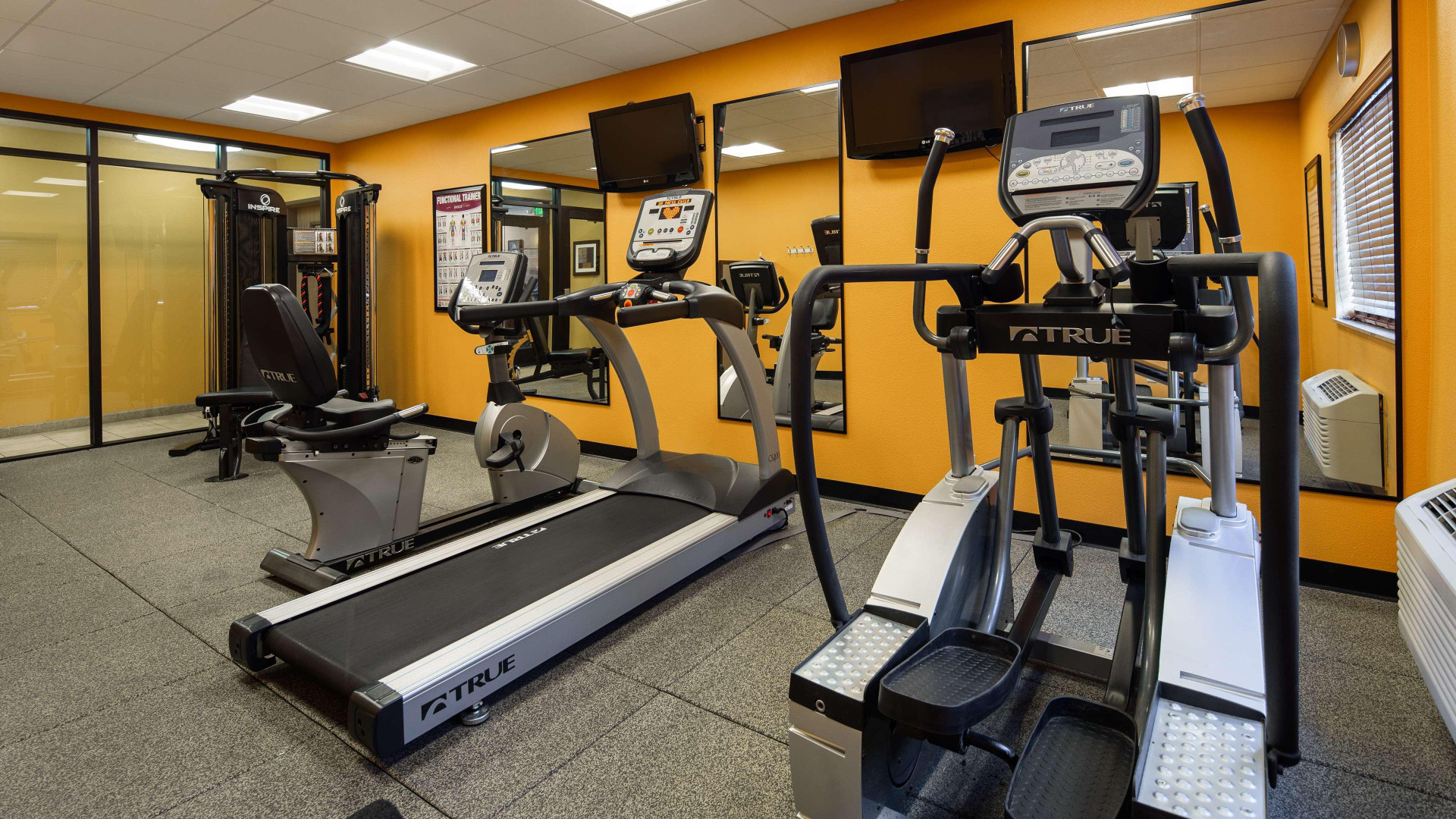 Best Western Plus Meridian - photo 11