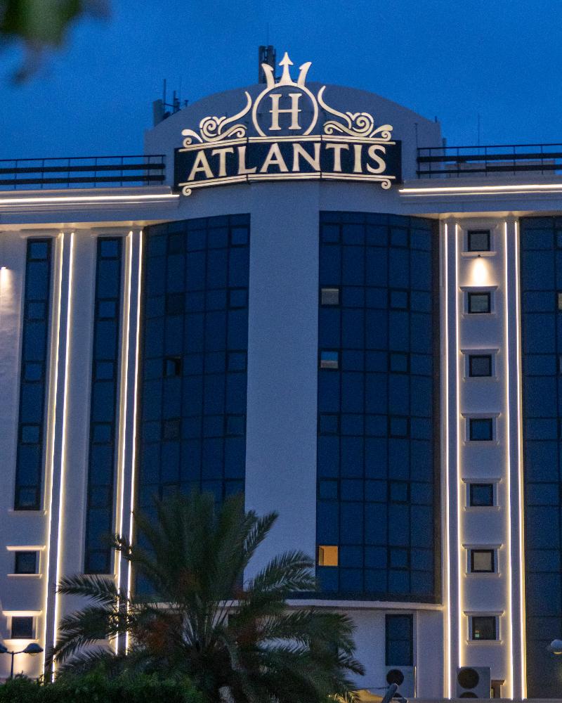 Atlantis Alger Aeroport - last minute hotel in Bab Ezzouar