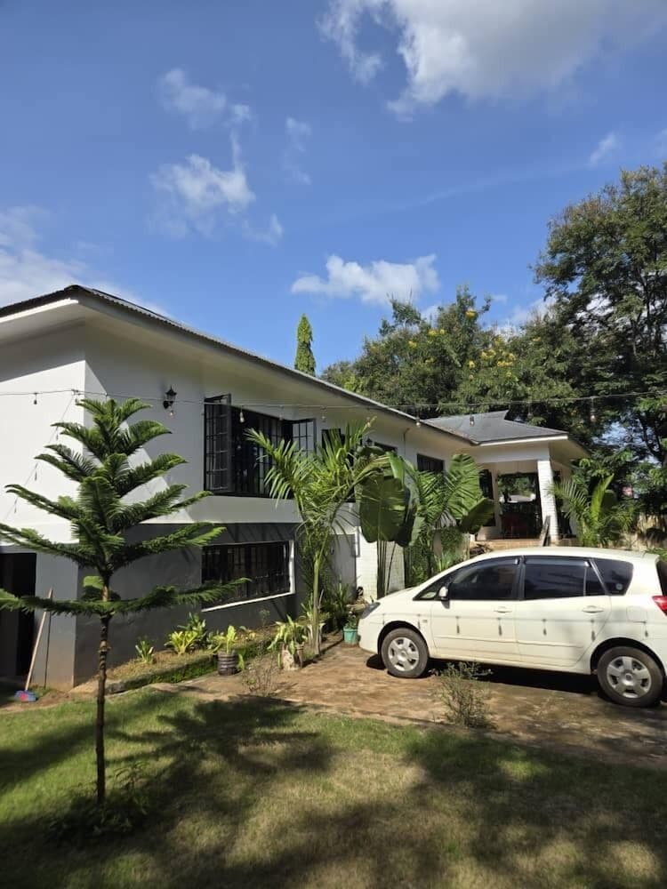 Tulivu Escape in Moshi, Tanzania