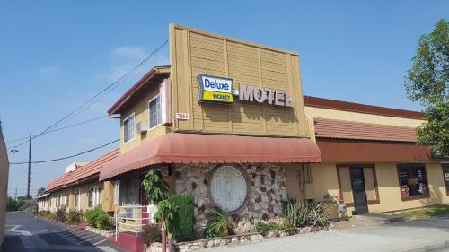 Deluxe Motel Los Angeles Area - photo 24