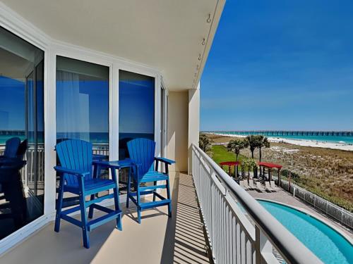 The Pearl of Navarre #204 — 4-Star Luxury Hotel in Navarre, United States