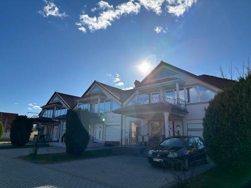 Skopje Vizbeg Hills in Skopje, Republic of Macedonia