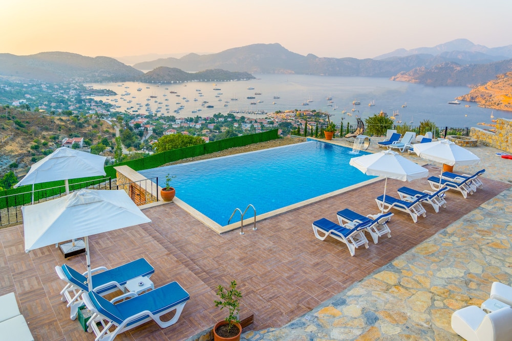 Selimiye Lime Garden Otel in Marmaris, Turkey