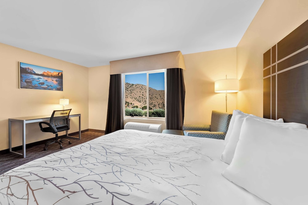 Best Western Topaz Lake Inn - photo 12